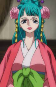 4.48 · rating details · 1,009 ratings · 36 reviews the straw hats are just starting to get their bearings in the mysterious samurai kingdom of wano when kaido makes his grand appearance as a flying dragon! Komurasaki One Piece Myanimelist Net
