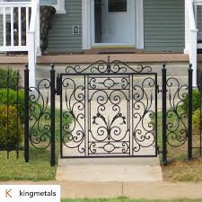 Wrought Iron Gate Front Gate Design Wrought Iron Gate Gate Design