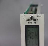 Bently Nevada 3300/40-12-01-00-00-00 Eccentricity Monitor 3300/40 unused