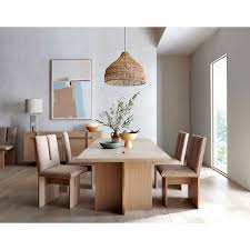 Shop for crate and barrel furniture at cb2. Paradox Natural Oak Dining Table Crate And Barrel