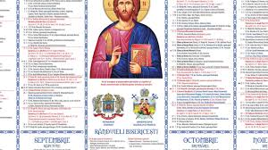 În 2017, însă, paștele catolic și cel ortodox cad în aceeași zi, la 16 aprilie. Calendar Ortodox Martie 2021 In Calendarul CreÈtin Ortodox Al Lunii Martie 2021 Sunt Remarcate DouÄ SÄrbÄtori Importante Èi Mai Multe Zile In Care Avem Cruce RoÈie