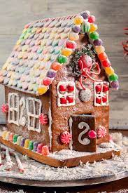 Gingerbread House Recipe Recipe Gingerbread House Recipe Gingerbread Gingerbread House