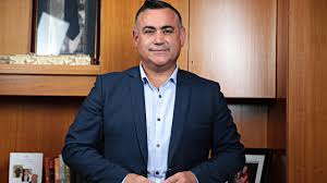 New south wales başbakan yardımcısı ve yeni güney galler lideri olan avustralyalı bir politikacıdır. John Barilaro Deputy Premier Loses Two Relatives To Coronavirus Daily Telegraph