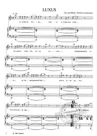 414,494 likes · 390 talking about this. Luxus From Herbert Gronemeyer Buy Now In Stretta Sheet Music Shop
