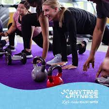 Anytime Fitness - Home Facebook