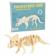We did not find results for: Triceratops 3d Wooden Puzzle Rex London