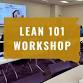 Lean 101 Workshop - Watertown event image