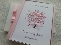 Diy Birthday Card For Mother In Law Birthday Card Handmade Personalised 3d 16th 18th 20th 30th 40th 50th 60th 70th 80th Mother Grandmother Aunt S 40th Birthday Cards Birthday Cards Cards Handmade