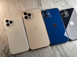 The iphone 12 pro comes in four gorgeous colors. Review The Iphone 12 Pro Max Is Worth Its Handling Fee Techcrunch