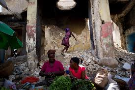 Haiti was thoroughly unprepared when the 7.0 magnitude earthquake hit on january 12, 2010. In Aiding Quake Battered Haiti Lofty Hopes And Hard Truths The New York Times
