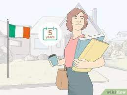 Easy Ways To Become An Irish Citizen: 12 Steps (With Pictures)