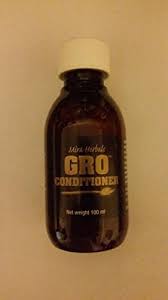 Here is how the oil works it detoxifies your scalp with herbs; Amazon Com Gro Conditioner By Mira Hair Oil Beauty Personal Care