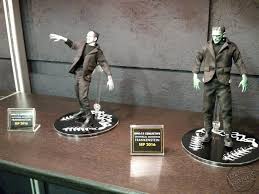 The living dead dolls showtime beetlejuice doll comes packaged in a collector friendly window box so he can be displayed with out having to say his now, mezco captures that moment with the living dead dolls showtime beetlejuice doll! Mezco Unleashes New Universal Monsters And Living Dead Dolls