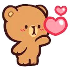 Milk and mocha bears wallpaper. Sticker Maker Milk Mocha Bear Ig Milkmochabear