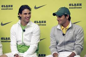 It is a match that has been called a classic, some even feel it is the. Roger Federer And Rafael Nadal S Friendship Is Based On A Lot Of Trust Roger Federer Tennis Legends Tennis World