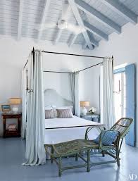 Inspired by victorian decadence, this elaborately carved four post canopy bed will make a stunning centerpiece to your traditional master bedroom. 37 Of The Best Master Bedrooms Of 2016 Architectural Digest