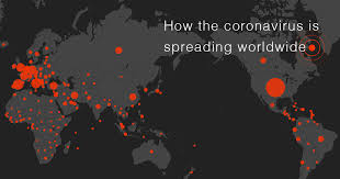 Coronavirus counter with new cases, deaths, and number of tests per 1 million population. Coronavirus Infection Tracker World Map Nikkei