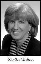 Sheila Mahan's Instagram, Twitter & Facebook