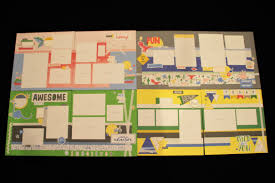 Show declension of something fierce. 1 22 19 Something Fierce 8 Page Close To My Heart Scrapbook Paper Crafts Ctmh