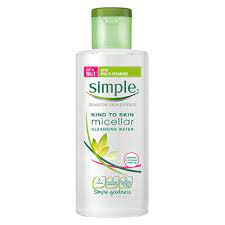 Simple micellar gel wash watsons. Simple Skincare Is Now Available In The Philippines