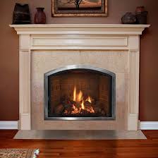 This insert is epa certified and comes with a standard size blower, and you can load your stove up with a maximum of 20 of dry cordwood. Gas Fireplace Photo Gallery Mendota Hearth