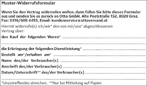 (wenn sie den vertrag widerrufen wollen, dann füllen sie bitte dieses formular aus und senden sie es zurück.) an schuberth gmbh, stegelitzer straße 12. Agb Bei Otto
