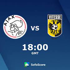 Home » football » netherlands. Ajax Vitesse Live Score Video Stream And H2h Results Sofascore