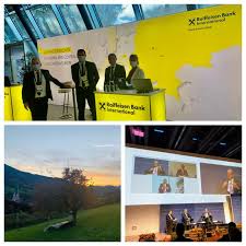 Raiffeisen bank international considers austria and central and eastern europe (cee) its home market. Markus Ettlmayr Senior Relationship Manager Industrials Global Corporate Banking Raiffeisen Bank International Ag Linkedin