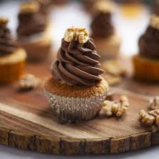 Walnut Whip Cupcakes Recipe Recipe Walnut Whip Cupcake Recipes Food