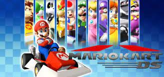 The hurricane is bowser's unlockable kart in mario kart ds. Mario Kart Ds Nintendo Ds Nerd Bacon Reviews