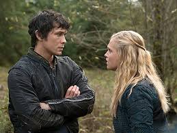 Wishful Thinking. | The 100 Show, The 100 Characters, Bellarke