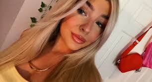 Laney Young's Instagram, Twitter & Facebook