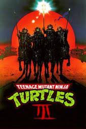 Teenage Mutant Ninja Turtles III Movie Review | Common Sense Media