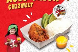 Gak Cuma Kue Kekinian Ini 10 Bisnis Ayam Geprek Hits Milik Artis