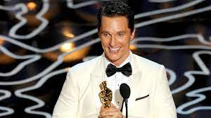 He is of irish, scottish, english, german, and swedish. Leadership Lessons From Matthew Mcconaughey S Oscars Speech Inc Com