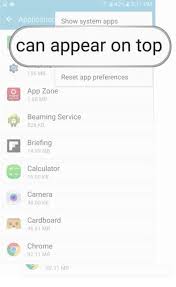 I got mine yesterday, and it already has rainbow snow flashes! How To Turn Off Screen Overlay Detected Error On Android Fixed