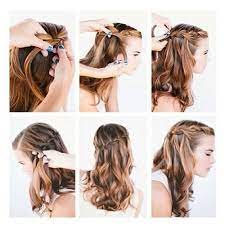 Hair drawing tutorials and ideas. Choose The Hair Design You Like To Enhance Your Style Fashionarrow Com