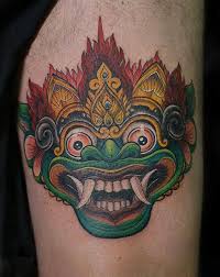 I contacted bali tattoo studio 2 months before my trip to bali and they were so nice and helpful when i was trying to decide which style of tattoo i wanted. Balinese Tattoos In Kuta Bali Bali Tattoo Studio Gods Of Ink Bali Tattoo Studio