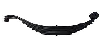 7 Leaf Slipper Spring W Hook End For 8 000 Lb Trailer Axles 26 5 8 Fayette Trailers Llc