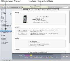 If you've updated, let's hear. How To Make Iphone Settings Using Itunes Dummies