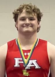 STATE-ment; RA athletes reach new heights at Indoor State Meet