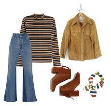 Designer Clothes Shoes Bags For Women Ssense 70s Inspired Fashion 70s Show Outfits 70s Outfits