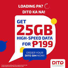Maybe you would like to learn more about one of these? Dito Ka Na Grab Your Dito Sim Now Dito Telecommunity Facebook