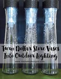 We did not find results for: Dollar Store Vases Turned Into Awesome Outdoor Solar Lights
