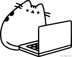 Maybe you would like to learn more about one of these? Pusheen Coloring Pages Coloringall