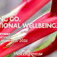 LETTING GO. EMOTIONAL WELLBEING.