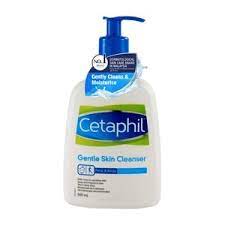 Cetaphil has a proven record of providing skincare solutions with its strong dermatological and medical heritage. Cetaphil Gentle Skin Cleanser 500ml Watsons Malaysia