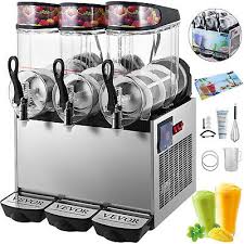 It's also not as noisy as other large slushy machines. Frozen Drink Slush Machines Used Slush Machine