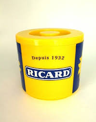 Bac A Glacons Ricard Vintage Coffee Cans Coffee Drinks
