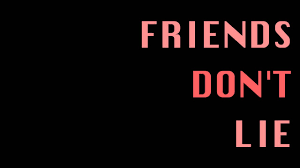 ✓ high quality images ✓ hd & 4k quality. Download Wallpaper 1280x720 Inscription Friends Lies Loyalty Dedication Hd Hdv 720p Hd Background